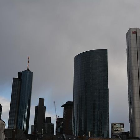Mosel Hotel Frankfurt am Main Exterior photo