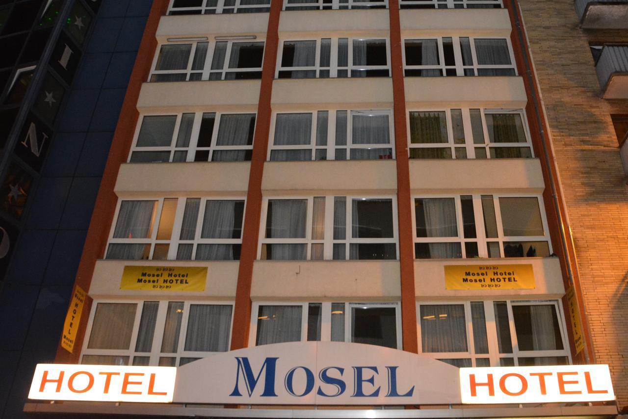 Mosel Hotel Frankfurt am Main Exterior photo